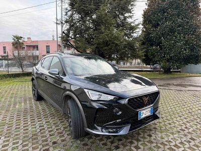 Usata Cupra Formentor 150 CV (110 kW) 2023 Nero SUV