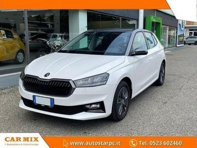 Grigio Usata 2024 Skoda Fabia Style Utilitaria | 19.900 € (Molto cara)