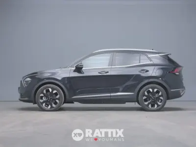 Usata Kia Sportage Style 160 CV (117 kW) 2024 Nero SUV