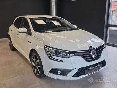 Usata Renault Mégane IV 116 CV (85 kW) 2019 Bianco Berlina