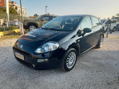 Usata Fiat Punto Street 78 CV (57 kW) 2018 Blu pastello Utilitaria