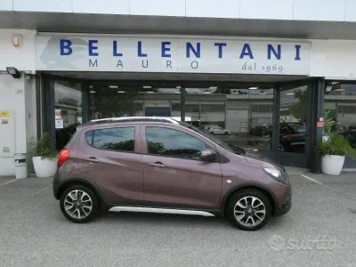 Gebraucht Opel Karl