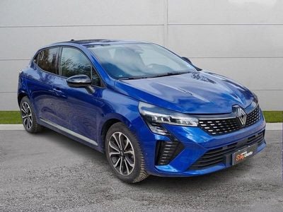 Usata Renault Clio V Techno 91 CV (66 kW) 2025 Blu Berlina