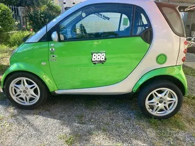 Usata Smart ForTwo Coupé
