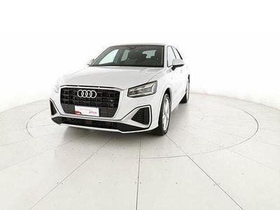 Usata Audi Q2 S-Line 150 CV (110 kW) 2025 Bianco SUV