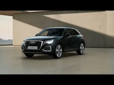 Usata Audi Q2 Advanced Plus 150 CV (110 kW) 2025 Nero SUV
