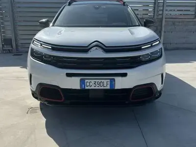 Usata Citroën C5 Aircross 131 CV (96 kW) 2021 SUV
