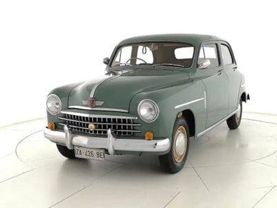 usata Fiat 1400 1950 Iscritta ASI