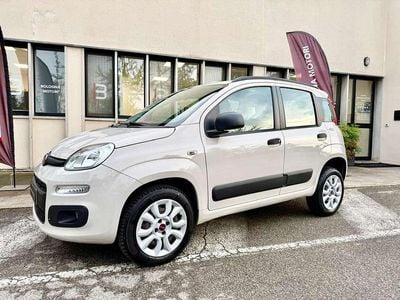 Usata Fiat Panda 80 CV (58 kW) 2014 Beige Utilitaria