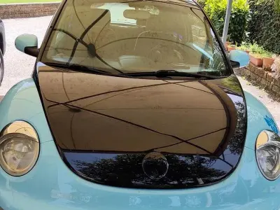 Usata VW New Beetle 101 CV (74 kW) 2004 Utilitaria