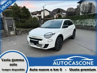 Usata Fiat 600 La Prima 101 CV (74 kW) 2025 Bianco SUV