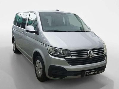 Usata VW Caravelle Comfortline 150 CV (110 kW) 2023 Argento Monovolume