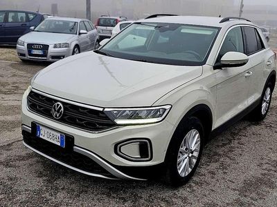 Usata VW T-Roc Life 116 CV (85 kW) 2022 Other SUV