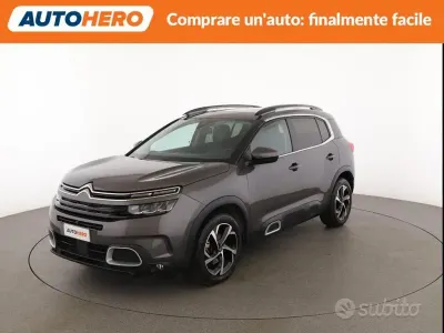 Usata Citroën C5 Aircross Shine 131 CV (96 kW) 2022 Grigio SUV