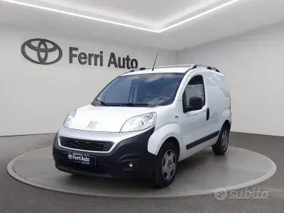 Usata Fiat Fiorino 95 CV (69 kW) 2023 Bianco Monovolume