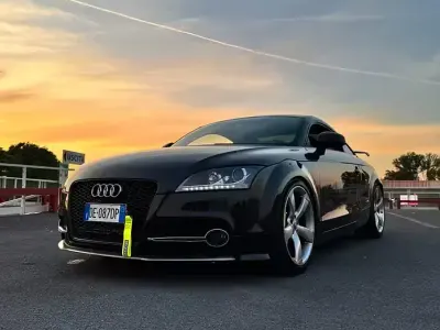 Occasion Audi TT Sport 250 ch (183 kW) 2006 Noir Coupé