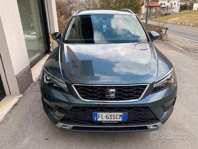 Usata Seat Ateca Style 150 CV (110 kW) 2017 SUV