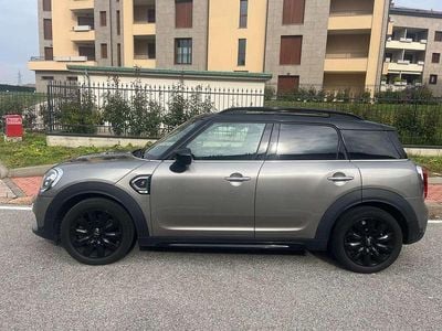 Mini Cooper S Countryman