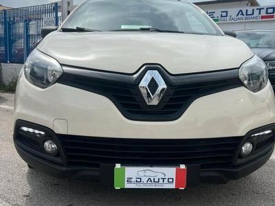 usata Renault Captur 1500DCI 90CV CRONOLOGIA TAGLIANDI