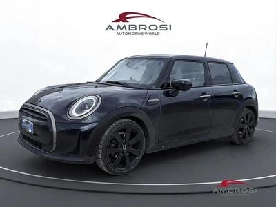 Usata Mini Cooper Resolute Edition 136 CV (100 kW) 2023 Nero Utilitaria