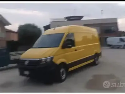 Usata VW Crafter