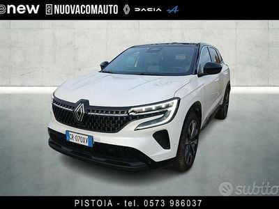 Usata Renault Austral Techno 200 CV (147 kW) 2023 Bianco SUV