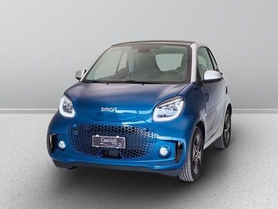 usata Smart ForTwo Electric Drive -