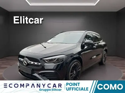 Nuova Mercedes GLA200 Advanced Plus 150 CV (110 kW) 2026 Nero notte SUV