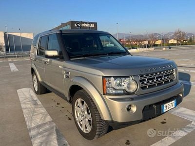 Land Rover Discovery 4