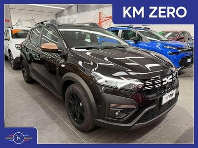 Nuova Dacia Sandero Extreme 101 CV (74 kW) 2026 Nero metallizzato Berlina