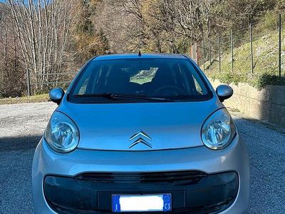 Usata Citroën C1 68 CV (50 kW) 2005 Utilitaria