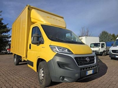 Usata Fiat Ducato 2020 Giallo Furgone