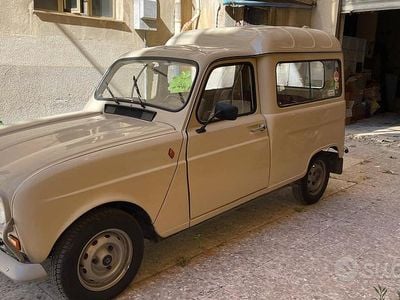 Usata Renault R4 1983 Marrone Station wagon