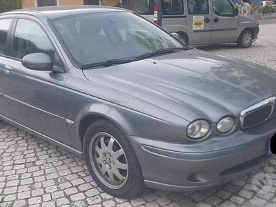 Jaguar X-type