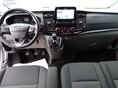 usata Ford Tourneo Custom 310 2.0 TDCi 130CV