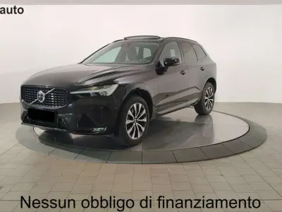 Usata Volvo XC60 Plus 197 CV (144 kW) 2023 Nero SUV