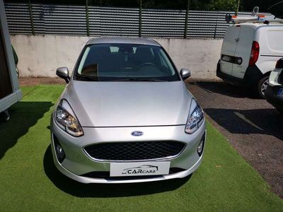 usata Ford Fiesta Fiesta5p 1.5 ecoblue Connect s