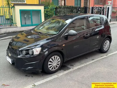 Usata Chevrolet Aveo