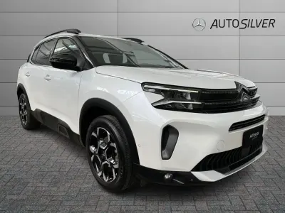 Usata Citroën C5 Aircross Shine 131 CV (96 kW) 2023 Bianco / pastello SUV