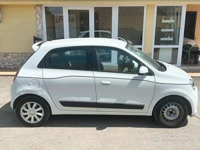 Usata Renault Twingo 2018 Bianco Utilitaria