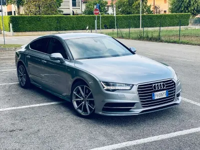 Usata Audi A7 Sportback Business Plus 218 CV (160 kW) 2015 Other Utilitaria