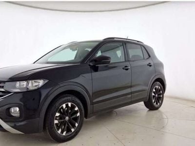 VW T-Cross