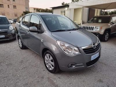 usata Opel Agila -