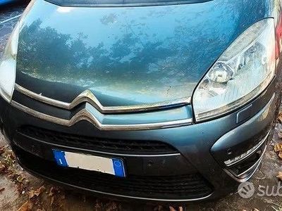 usata Citroën Grand C4 Picasso Esclusive