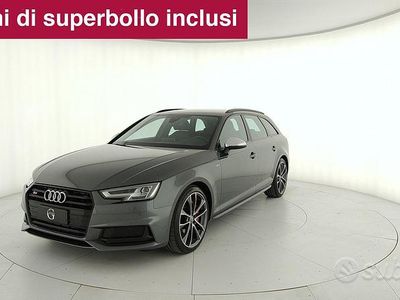 Grigio Usata 2018 Audi S4 Business Station wagon | 39.900 € (Molto cara)