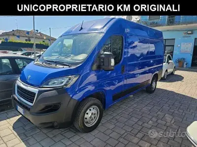 Occasion Peugeot Boxer