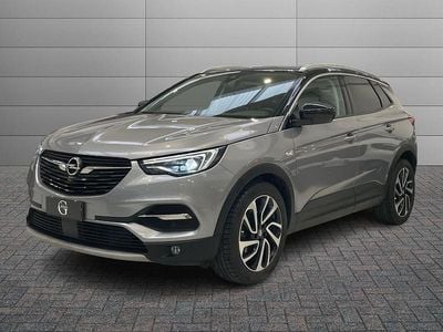 Usata Opel Grandland X Ultimate 131 CV (96 kW) 2019 Grigio SUV