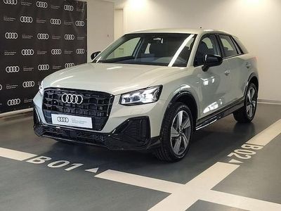 Nuova Audi Q2 S-Line 150 CV (110 kW) 2025 Argento SUV