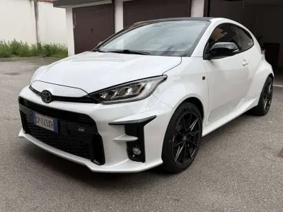 Usata Toyota Yaris