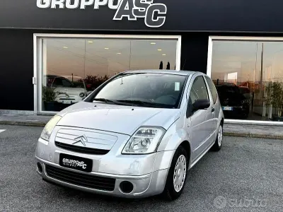 Usata Citroën C2